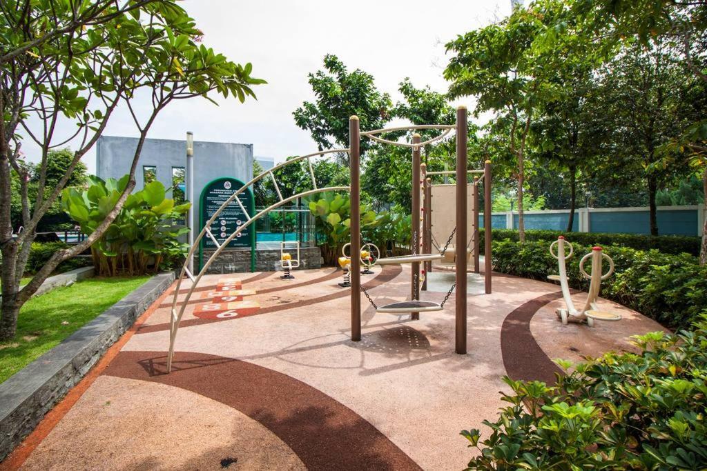 Suasana Bukit Ceylon By Plush Kuala Lumpur Exterior foto