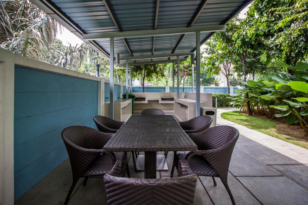 Suasana Bukit Ceylon By Plush Kuala Lumpur Exterior foto